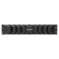 Serveur en rack 2U personnalisé Lenovo ThinkSystem SR650 V4, processeur Intel Xeon 6 double socket, serveur GPU AI pour centre de données