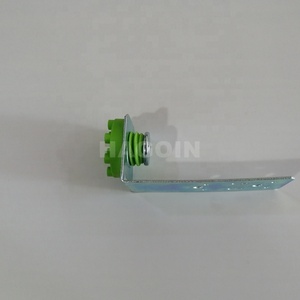 Clip di Isolamento Acustico Resiliente RSIC-1, Clip per Canali di Montaggio per Soffitti, Compensato, Pareti, Canali a Cappello, Cemento, Radio - Product Image 3