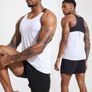 Camisetas Venta sin mangas de algodón hecho a medida Ropa de culturismo sin mangas No hay comentarios todavía - Product Image 6