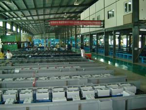 Batterie au plomb-acide à décharge profonde DC12-12 6 Mf 12 <span class=keywords><strong>12v</strong></span> <span class=keywords><strong>12ah</strong></span> <span class=keywords><strong>20hr</strong></span> pour l'alimentation de secours - Product Image 6