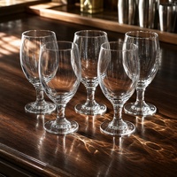 Verres polyvalents de 13 à 17 oz (400 à 500 ml) pour bière, vin, cocktails et boissons quotidiennes, verres à cognac, logo personnalisé, approvisionnement en gros