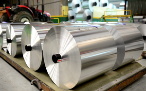 Bobine d'aluminium mince à paroi légère pour coulage par laminage, découpe sur mesure pour l'isolation et l'ingénierie anticorrosion - Product Image 4
