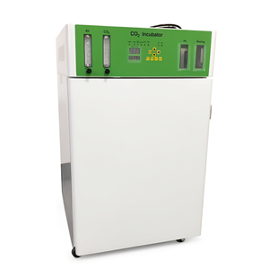 Incubateur de laboratoire CO2 50L 160L à chemise d'air, thermostat, affichage LED, pour culture cellulaire et bactérienne - Product Image 2