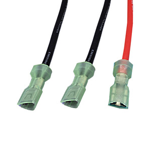 JFS FDFN1.25-187 Insulated Spring Terminal Wire 1P Quick Disconnect Battery Connector For Photovoltaic Systems - Product Image 1
