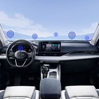 Gadgets 2023 Nouvelle arrivée Pompe à air intelligente sans fil rechargeable pour pneus de voiture avec écran LCD numérique