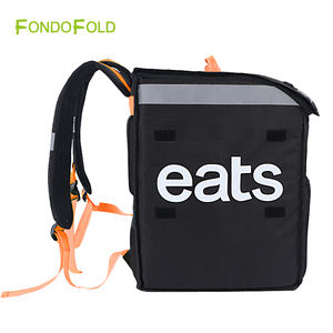 Bolsa Térmica Aislante <span class=keywords><strong>para</strong></span> Motocicleta <span class=keywords><strong>para</strong></span> <span class=keywords><strong>Reparto</strong></span> de Comida y Despensa, Hielera <span class=keywords><strong>para</strong></span> Almuerzo, Bolsa <span class=keywords><strong>para</strong></span> Entrega de Alimentos - Product Image 6