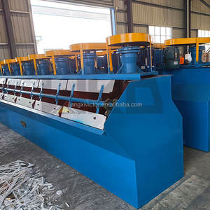 Mesin flotasi Depan seri <span class=keywords><strong>SF</strong></span> <span class=keywords><strong>SF</strong></span>-2.8 tumbuhan pengolahan bijih tembaga 200tpd - Product Image 1