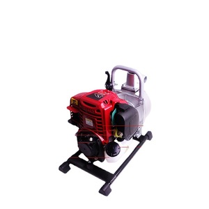 Bomba de Agua de Alta Presión con Motor Diésel de 2 Tiempos, 1.9 HP, 51.2 CC, Portátil, OEM, para Riego y Control de Inundaciones - Product Image 4