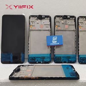 Venta al por Mayor de Pantallas LCD de Repuesto para <span class=keywords><strong>Samsung</strong></span> Galaxy A16, A165, A13, A21, S23, A32, A50, A51, Pantalla para Teléfonos Celulares 4G - Product Image 3