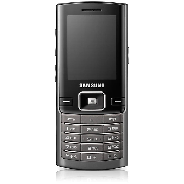 GSM Feature Phone for SAMSUNG D780 Cellphone Keypad 2G Mobile Phone Wholesale Price Ready Stock Cheap Price