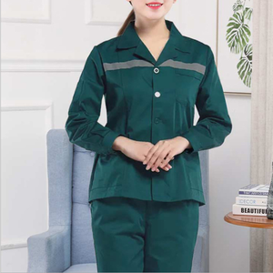 Uniforme de Verano Transpirable de Manga Corta Personalizado para Hospital, Doctor, Emergencias, Modelo Y007 - Product Image 4