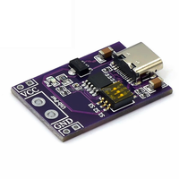 ZOPRO Module d'émulation de charge programmable à tension fixe 5V/9V/12V/15V/20V pour batteries externes, déclencheur de charge rapide PD/QC/AFC