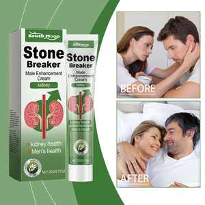 Crème d'amélioration masculine South Moon en gros, ingrédients naturels pour l'équilibre de la sensibilité et la santé des reins, briseur de calculs - Product Image 2