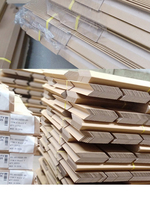 Protecteur d'angle en carton ondulé en papier Kraft