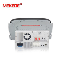 MEKEDE Neueste Android Quad Core Auto DVD Player Für Benz SL R230 SL500 01-07 2G + 16G ROM GPS Navigation Stereo Multimedia RDS SWC