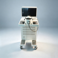 Analyseur corporel 18D Healthy Scanner, système non linéaire, prise en charge multilingue : anglais, portugais, espagnol, polonais, allemand, japonais