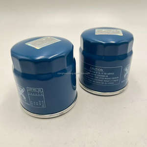 Grosir perakitan <span class=keywords><strong>Filter</strong></span> oli mesin sistem mesin mobil 26300-02503 untuk kendaraan Korea OE nomor 2630002503 - Product Image 4