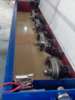 Mesin Penarik Kawat Tembaga Menengah 17DST dengan Annealer & Coiler