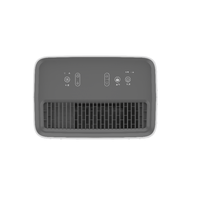 Déshumidificateur et purificateur d'air 2-en-1 40lpd pour l'élimination de l'humidité de l'air