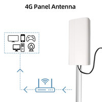 1710-2700Mhz antenne de communication amplificateur de Signal routeur MIMO 36dbi mimo antenne panneau 2G 3G 4G LTE antenne