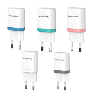 Cargador Rápido Somostel A56 con Enchufe EU/US, Paquete Minorista, Adaptador de Carga Rápida OEM <span class=keywords><strong>para</strong></span> Teléfonos <span class=keywords><strong>Samsung</strong></span>, Precio al por Mayor - Product Image 2