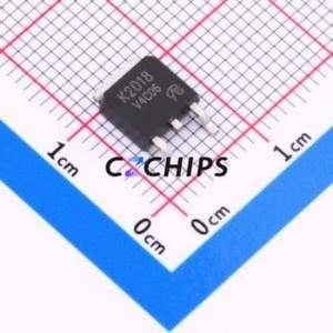 Transistor de efecto de campo de transistor (MOSFET) TO-252 original y nuevo de - Product Image 1