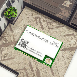 Módulo de Puerto Serie Inalámbrico LoRa Ebyte EWM22M-900T22S 22dBm 868/915MHz, Tamaño Ultrapequeño, Bajo Costo, Tecnología de Espectro Ensanchado - Product Image 3
