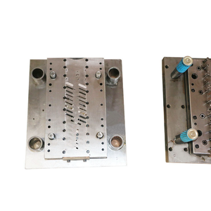 Custom Metal <strong>Progressive</strong> <strong>Die</strong> Press <strong>Dies</strong> Punching Tools Cold <strong>Stamping</strong> <strong>Die</strong> for Car Parts - Product Image 3