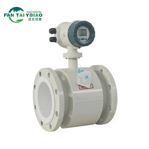 Yüksek hassasiyetli 0.2% / 0.5% elektro manyetik debimetre <span class=keywords><strong>Emfm</strong></span> Dn3-Dn3000Electromagnetic akış ölçer - Product Image 1