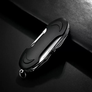 <span class=keywords><strong>7</strong></span> en 1 Logo personnalisé <span class=keywords><strong>EDC</strong></span> Gadgets Multitool Porte-clés Mini décapsuleur et ensemble d'outils cadeau couteau - Product Image 5
