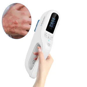 Excimer 308nm UVB laser Kernel KN-5000F 308nm Excimer Laser Vitiligo Phototherapy Instrument For Personal Use