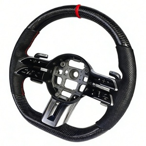 Volante Completo para <span class=keywords><strong>Mercedes</strong></span> <span class=keywords><strong>Benz</strong></span> S560 X156 X164 X166 X253 A35 A45 <span class=keywords><strong>A180</strong></span> A220 A250 V177 G55 - Product Image 5