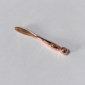 Crema para Ojos en Barra, Masajeador Facial, Cuidado de la Piel, Mini Aplicador Facial, Cuchara de Metal para Maquillaje, Cosméticos - Product Image 4