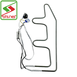 294D1240G013 Chauffe-glace de dégivrage pour réfrigérateur 115V 240W 520mm, Pièce de rechange pour système de dégivrage de réfrigérateur - Product Image 6