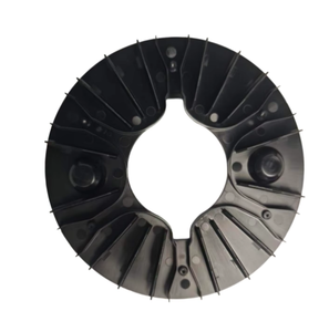Cubierta de disipación de calor de plástico para motor XAG P150, pieza de repuesto nueva y duradera para dron agrícola con protección de refrigeración. - Product Image 6