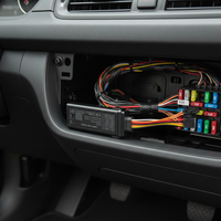 GPS 4G Wasserdichter Kabelgebundener Tracker V2 Hochwertige GPS-Fahrzeugortung mit IP67-Schutzklasse