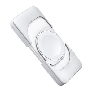 Универсальное зарядное устройство для часов, предлагающее отличную совместимость, небольшой размер, легкий дизайн с двумя портами - Product Image 1