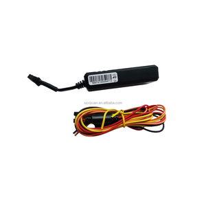 Rastreador GPS para Motocicleta J16 4G con Función <span class=keywords><strong>de</strong></span> Retorno a 2G GSM, Dispositivo <span class=keywords><strong>de</strong></span> Rastreo GPS con Corte <span class=keywords><strong>de</strong></span> Energía, SIMCOM-A7670SA con Sirena Ibutton y RFID - Product Image 5