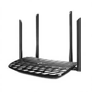 <span class=keywords><strong>Router</strong></span> TP-LINK Inalámbrico de Doble Banda 2.4G y 5G, Alta Velocidad, Penetración de Paredes, Uso Doméstico, <span class=keywords><strong>Archer</strong></span> C5, Versión en Inglés, <span class=keywords><strong>AC1200</strong></span> Gigabit, 12 Meses - Product Image 1