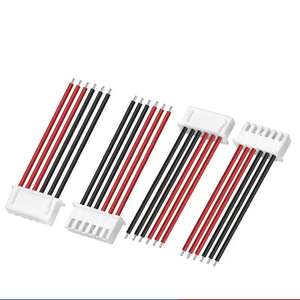 כבל <span class=keywords><strong>JST</strong></span> XH בהתאמה אישית מהמפעל עם מרווח של 1.0 מ\\\"מ, 2.0 מ\\\"מ, 2.54 מ\\\"מ, מחברים זכר/נקבה 2-10 פינים. צמת חוטים <span class=keywords><strong>JST</strong></span> ZH, PH, XH, Molex. - Product Image 3