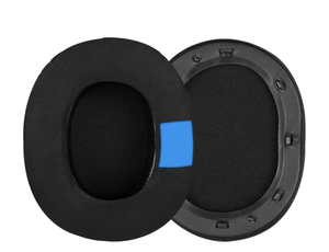 Almohadillas de Repuesto para Auriculares Razer BlackShark V2 Pro, Diseño con Hebilla, Suaves y Cómodas, Tejido Transpirable con Gel Refrigerante - Product Image 1