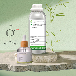 Aceite de Carvacrol al 99% con Certificado Halal de Grado Alimenticio para Aromaterapia y Beneficios Naturales para la Salud - Product Image 1