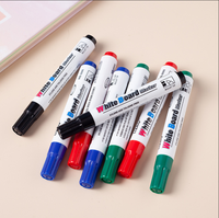 Stylo pour tableau blanc rechargeable personnalisé, stylo de dessin pour enfants, marqueurs pour tableau blanc