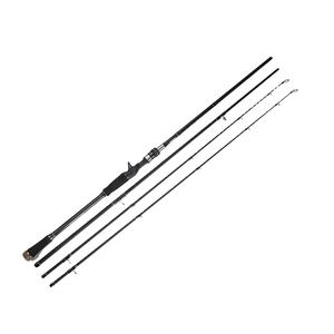 Canne à pêche en carbone professionnelle haute sensibilité 2,7m 3m pour lancer longue distance MH H Double Tips Shore Jigging Saltwater Spinning Casting - Product Image 1