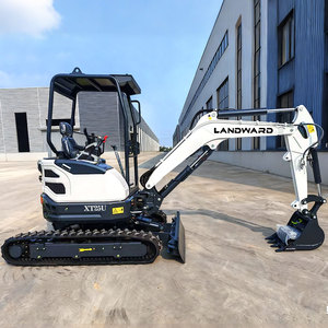 <span class=keywords><strong>Mini</strong></span>-excavatrice sur chenilles XT25U de 2,<span class=keywords><strong>5</strong></span> <span class=keywords><strong>tonnes</strong></span>, certification Euro <span class=keywords><strong>5</strong></span>, moteur diesel Landward, livraison gratuite, <span class=keywords><strong>prix</strong></span> compétitif - Product Image 6