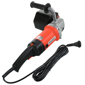 Pulidora Eléctrica Orbital Giratoria <span class=keywords><strong>de</strong></span> Alta Potencia <span class=keywords><strong>de</strong></span> 1400W <span class=keywords><strong>para</strong></span> <span class=keywords><strong>Pisos</strong></span> y Coches, Máquina <span class=keywords><strong>de</strong></span> Pulido y Trefilado <span class=keywords><strong>para</strong></span> Espejos y Superficies <span class=keywords><strong>de</strong></span> Metal y Madera - Product Image 5