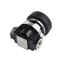 Electronic Digital Display High Precision Flow Meter for Diesel Methanol Oil OGM Oval Gear Flowmeter