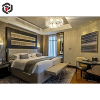 Meubles de chambre à coucher d'hôtel de luxe au design moderne, commodes sur mesure, style chinois pour appartements, Homewood Suites by Hilton