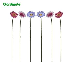 In metallo multicolore <span class=keywords><strong>margherita</strong></span> picchetti da 6 Pack per Patios bordi Patios giardino giardino giardino <span class=keywords><strong>margherita</strong></span> pali da giardino - Product Image 2