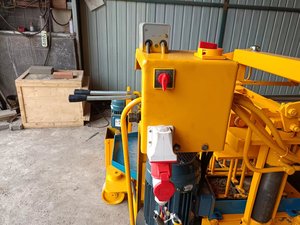 Kaidong QTM4-30A Máy Làm Khối Bê Tông Giá Xuất Xưởng Máy Làm Gạch Xi Măng Máy Làm Gạch - Product Image 6